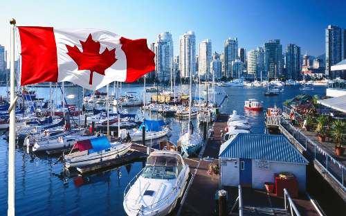 Dự án đầu tư vào Canada